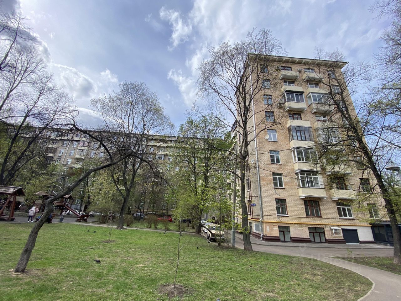 Продажа комнаты 18,4м² ул. Павла Корчагина, 10, Москва, м. ВДНХ - база  ЦИАН, объявление 297564280