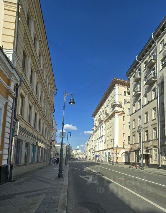 Комната, р-н Хамовники, Москва