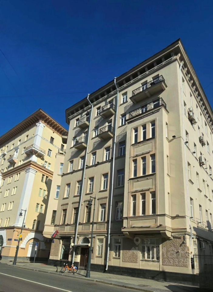 Комната, р-н Хамовники