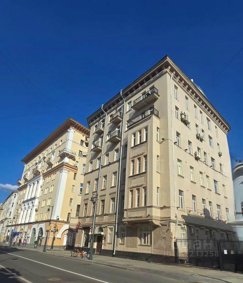 Комната, р-н Хамовники, Москва