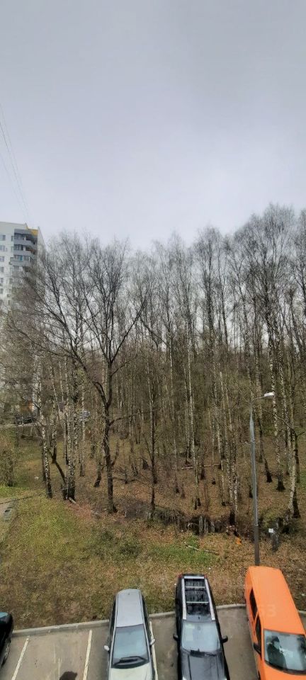 Комната, Москва