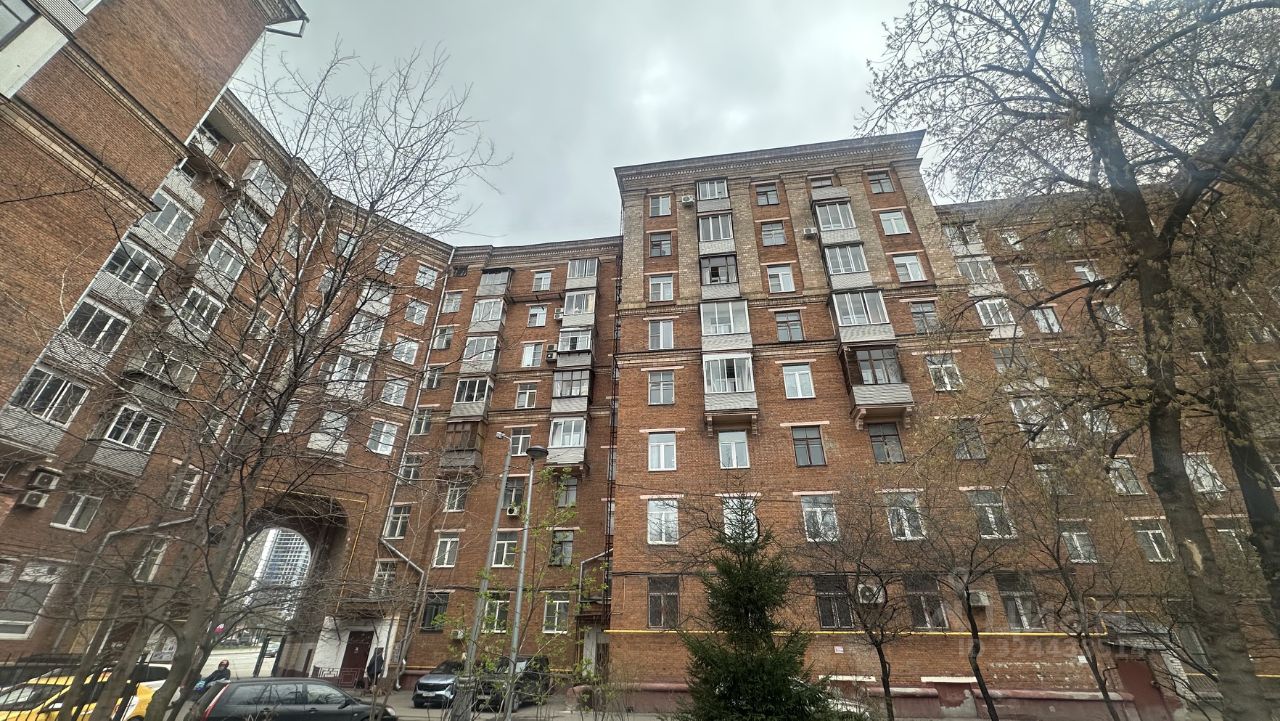 Комната, Москва
