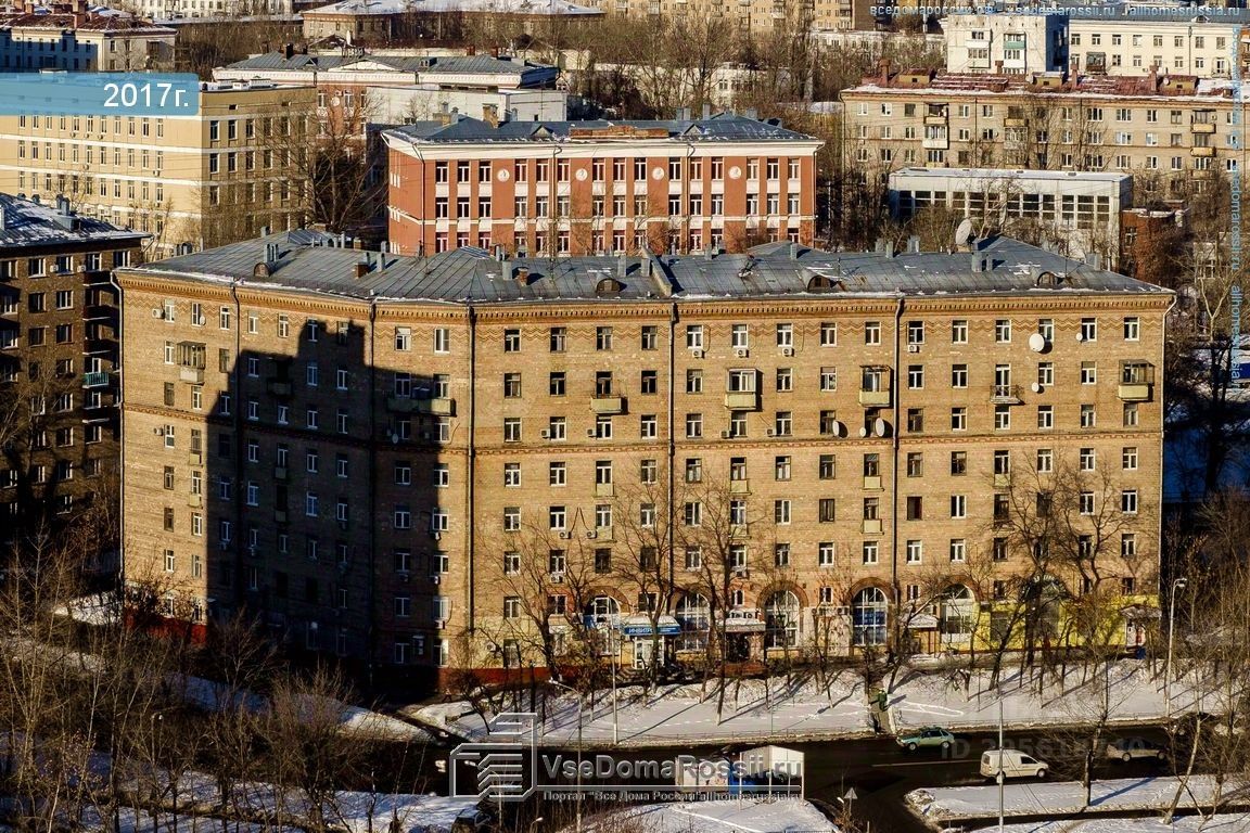 Южнопортовый ул трофимова 30 корп 3 фото