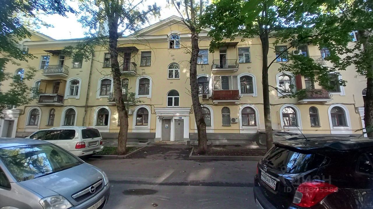 Продажа комнаты 16,3м² Варшавское ш., 85К3, Москва, м. Варшавская - база  ЦИАН, объявление 299395384