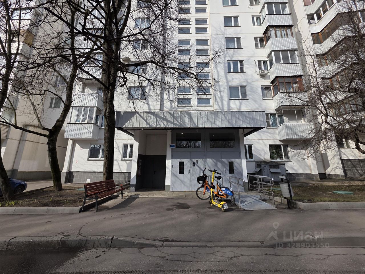 Комната, р-н Чертаново Южное, Москва