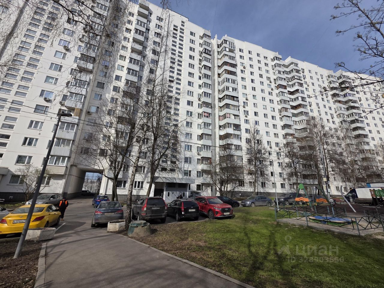 Комната, р-н Чертаново Южное, Москва