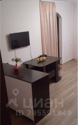 комната 24/24 м², этаж 1