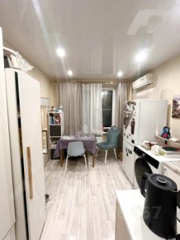 студия, 12 м², этаж 1