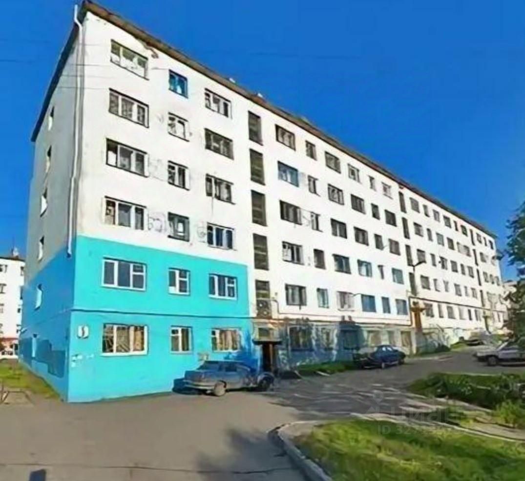 Комната Мурманская область, Мурманск ул. Юрия Гагарина, 5 (11.0 м²)