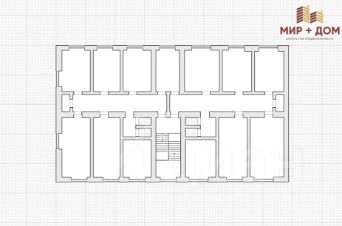 комната 18/18 м², этаж 4