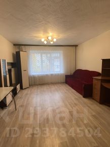 комната 31/21 м², этаж 3