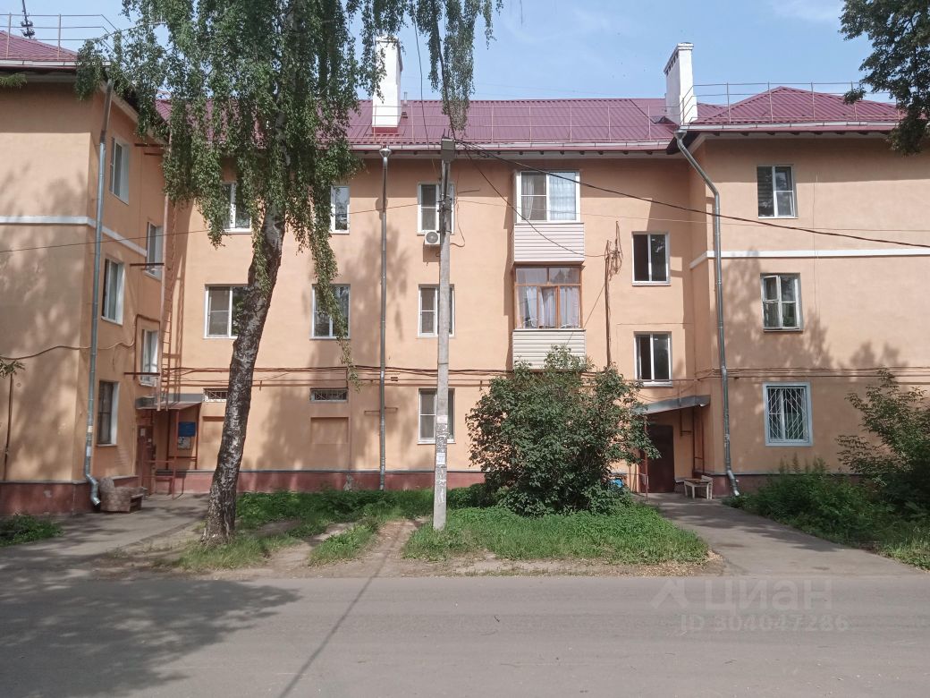 Продажа комнаты 16,3м² ул. Дьяконова, 30, Нижний Новгород, Нижегородская  область, м. Автозаводская - база ЦИАН, объявление 304047286