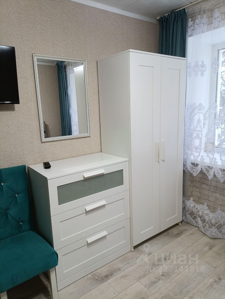 Комната Чувашия, Новочебоксарск Коммунистическая ул., 8 (13.0 м²)