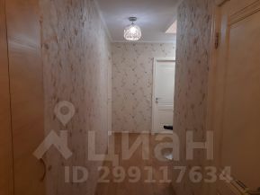 комната 54/15 м², этаж 1