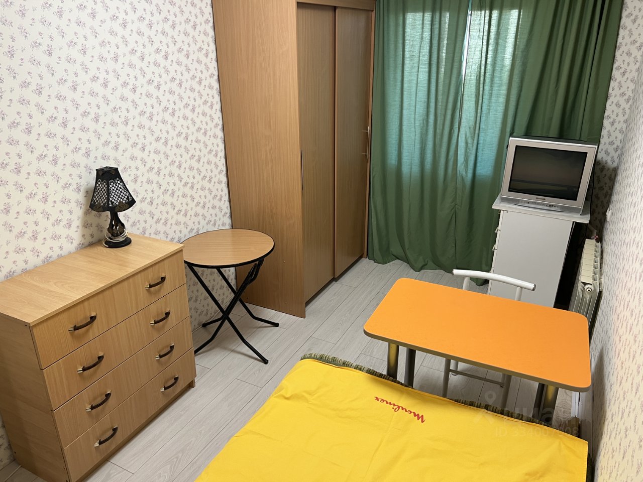 Студия в аренду, Линейная ул. 31 — 15 000 ₽/мес
