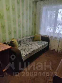 комната 57/15 м², этаж 4