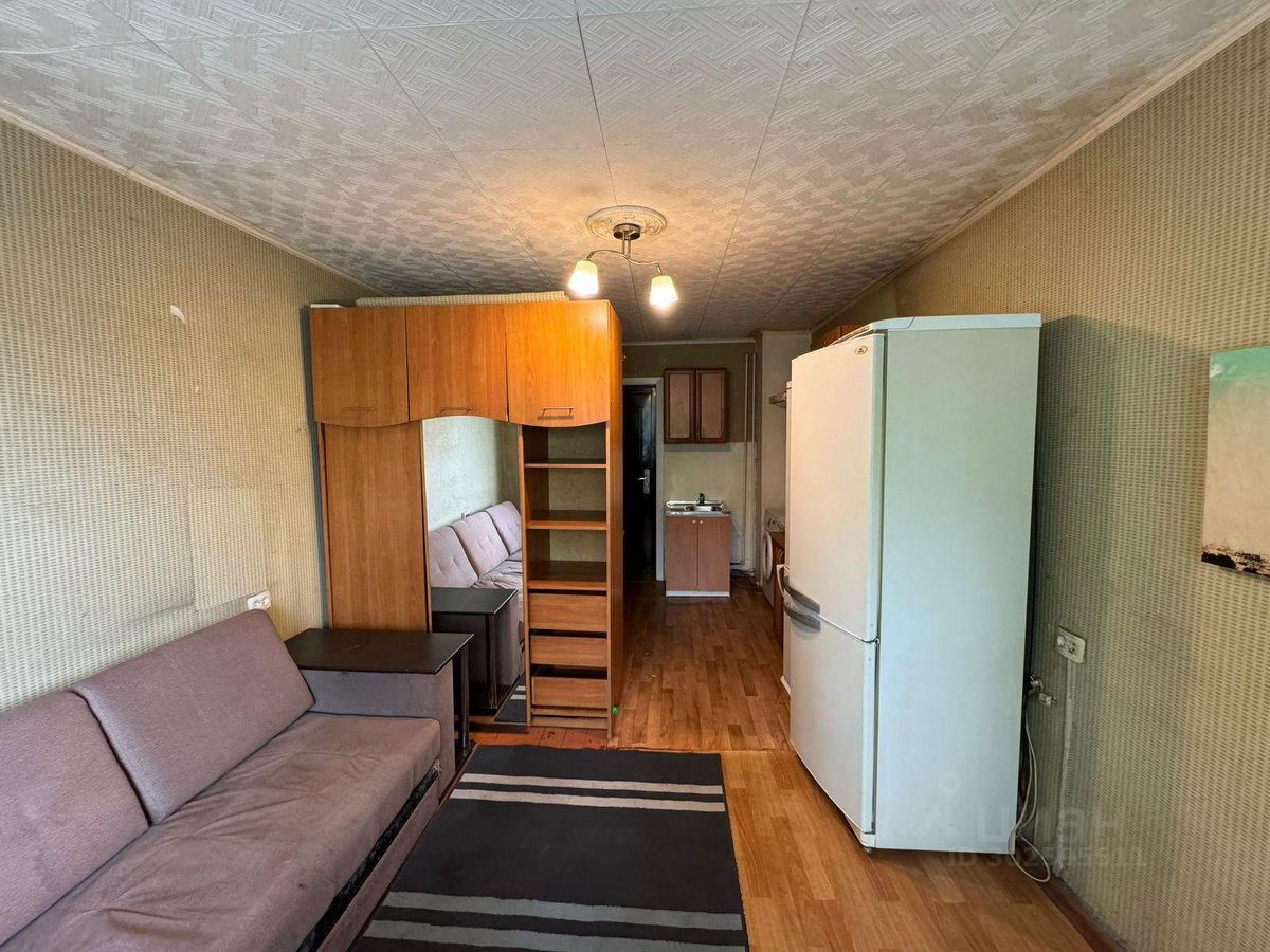 Продажа комнаты 17,6м² ул. Аксенова, 11, Новосибирск, Новосибирская  область, м. Речной вокзал - база ЦИАН, объявление 302595511