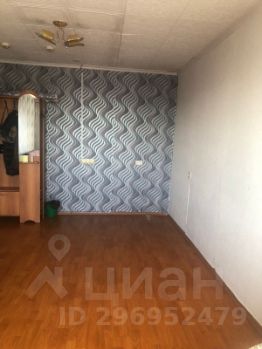 комната 46/17 м², этаж 9