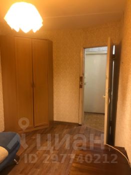 комната 58/10 м², этаж 3