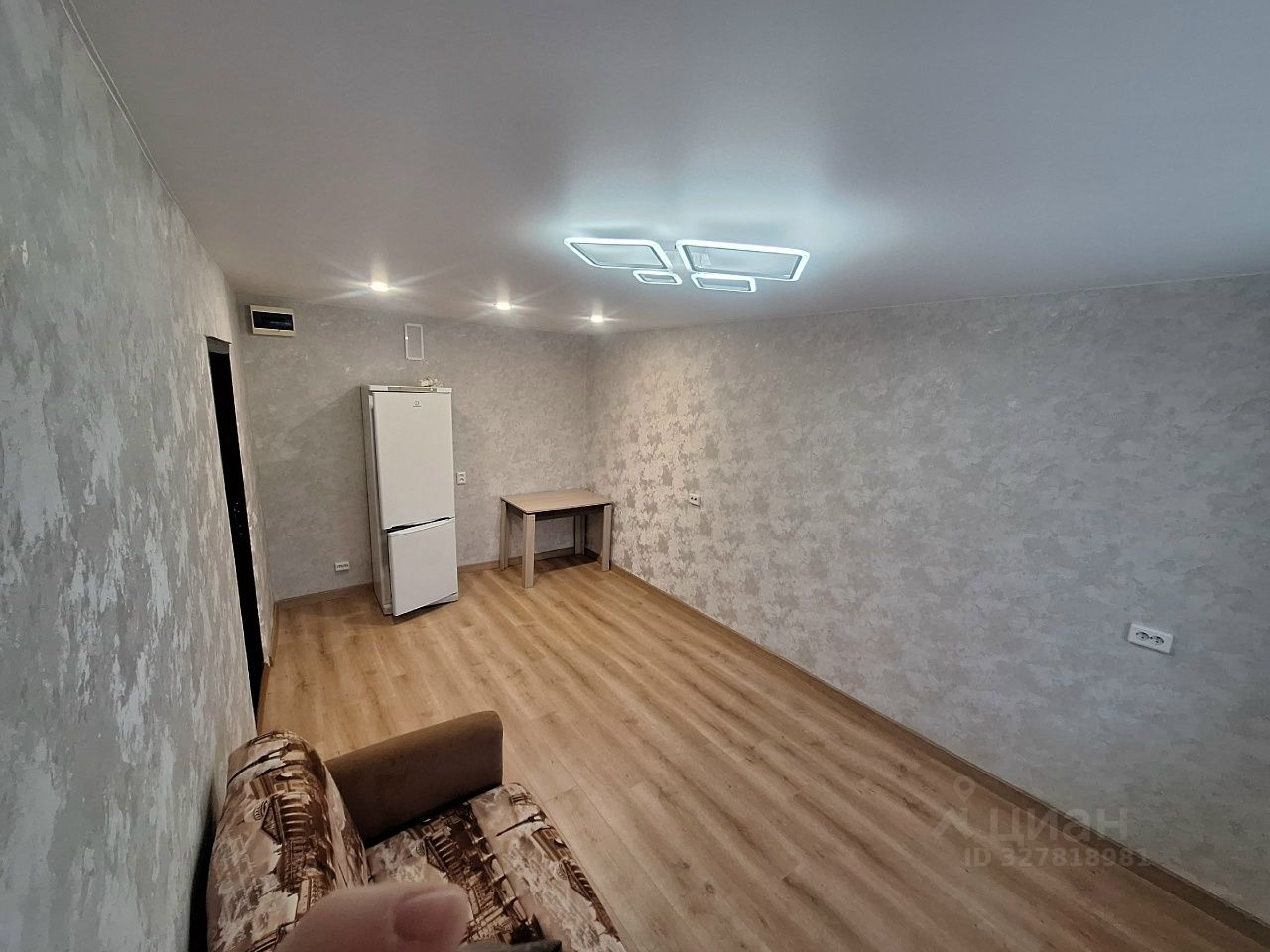 Комната Новосибирская область, Новосибирск ул. Сибиряков-Гвардейцев, 58/1 (17.0 м²)