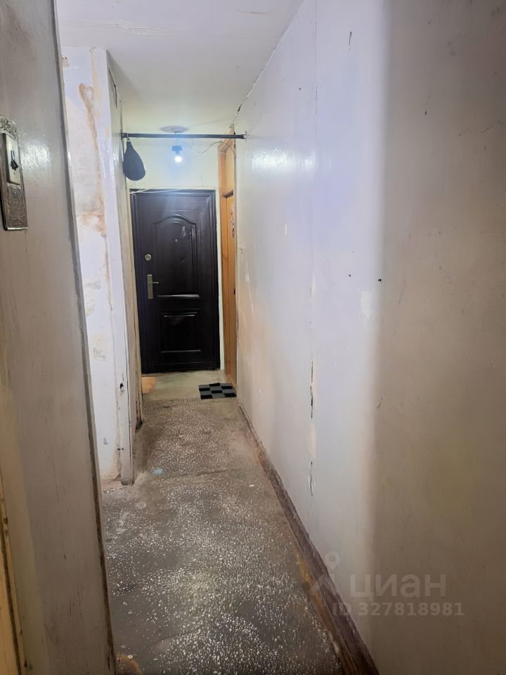 Комната Новосибирская область, Новосибирск ул. Сибиряков-Гвардейцев, 58/1 (17.0 м²)