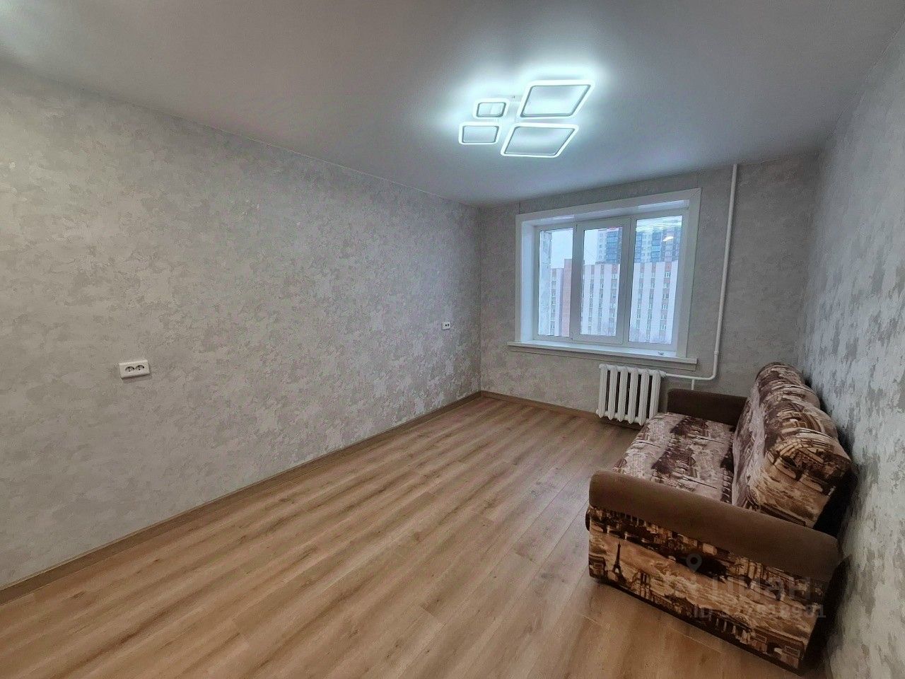 Комната Новосибирская область, Новосибирск ул. Сибиряков-Гвардейцев, 58/1 (17.0 м²)