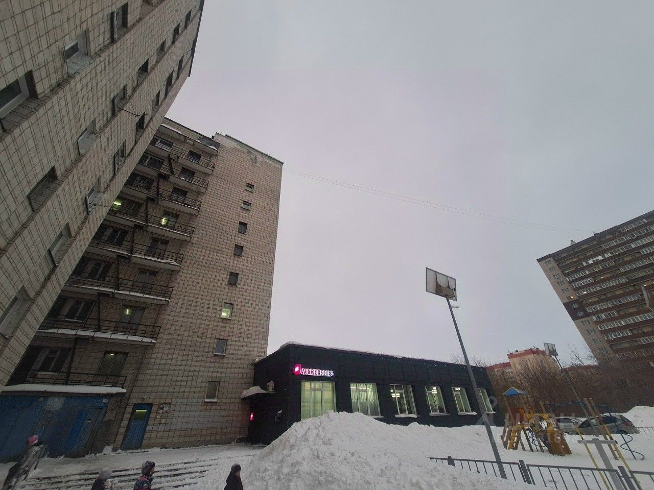 Комната Новосибирская область, Новосибирск ул. Сибиряков-Гвардейцев, 58/1 (17.0 м²)