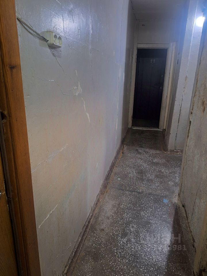 Комната Новосибирская область, Новосибирск ул. Сибиряков-Гвардейцев, 58/1 (17.0 м²)