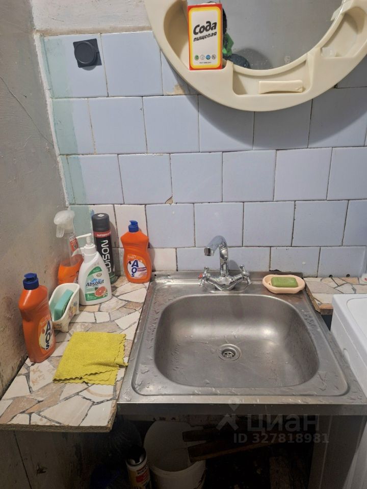 Комната Новосибирская область, Новосибирск ул. Сибиряков-Гвардейцев, 58/1 (17.0 м²)