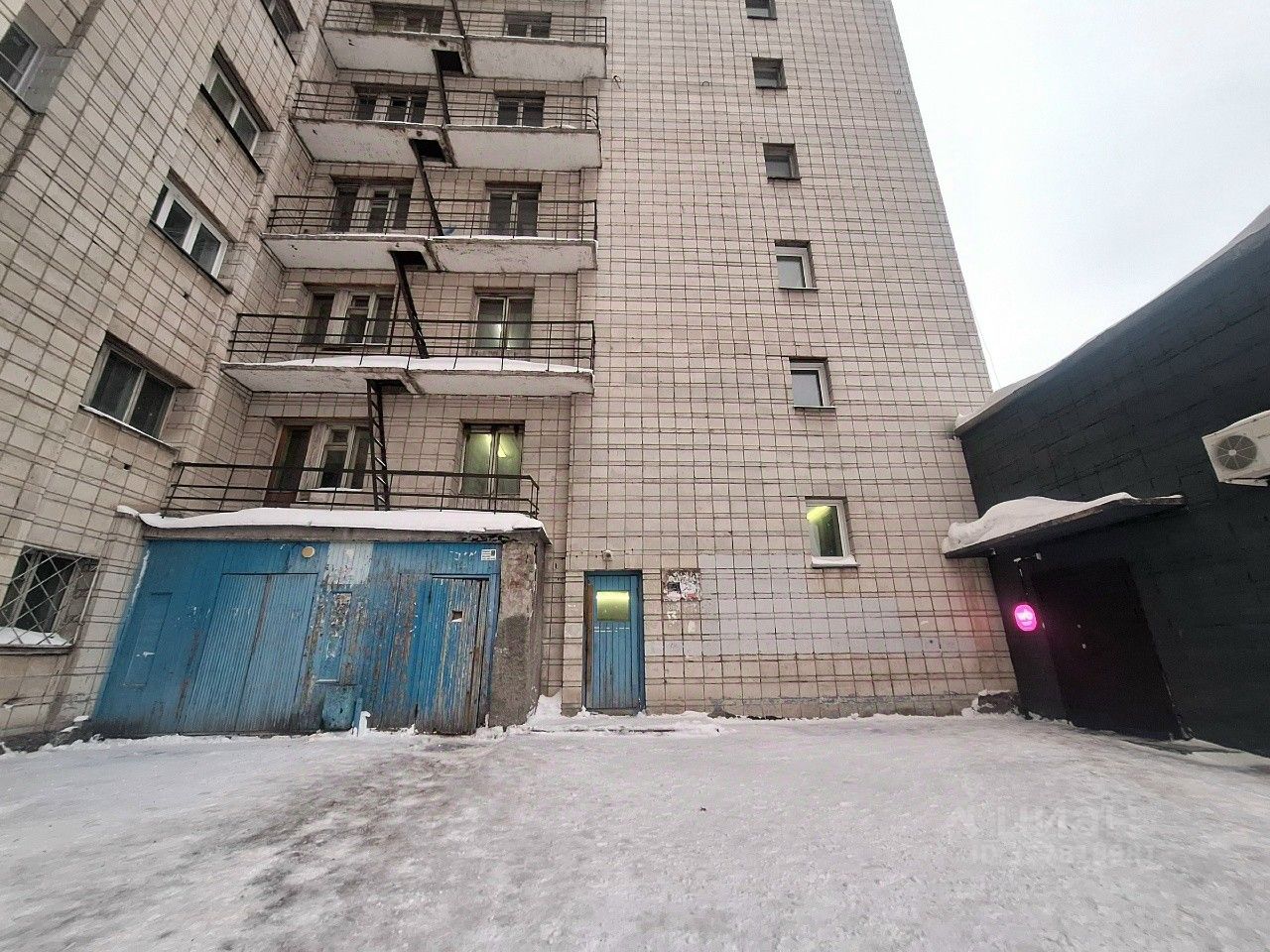 Комната Новосибирская область, Новосибирск ул. Сибиряков-Гвардейцев, 58/1 (17.0 м²)