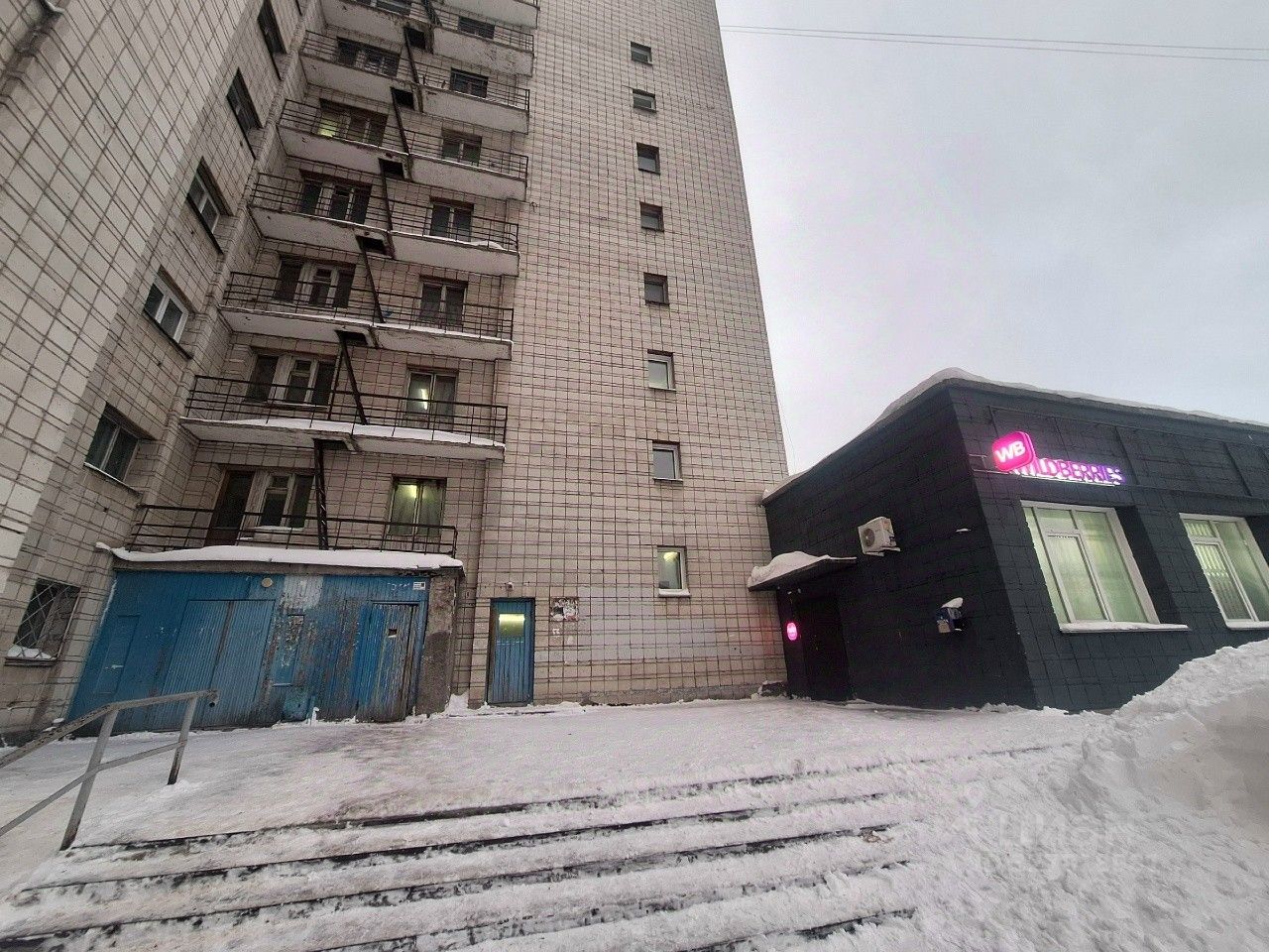 Комната Новосибирская область, Новосибирск ул. Сибиряков-Гвардейцев, 58/1 (17.0 м²)