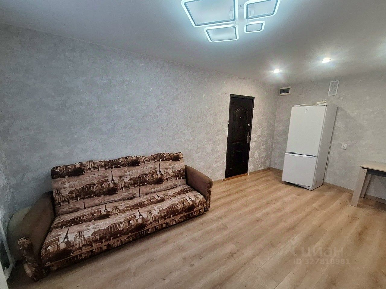 Комната Новосибирская область, Новосибирск ул. Сибиряков-Гвардейцев, 58/1 (17.0 м²)