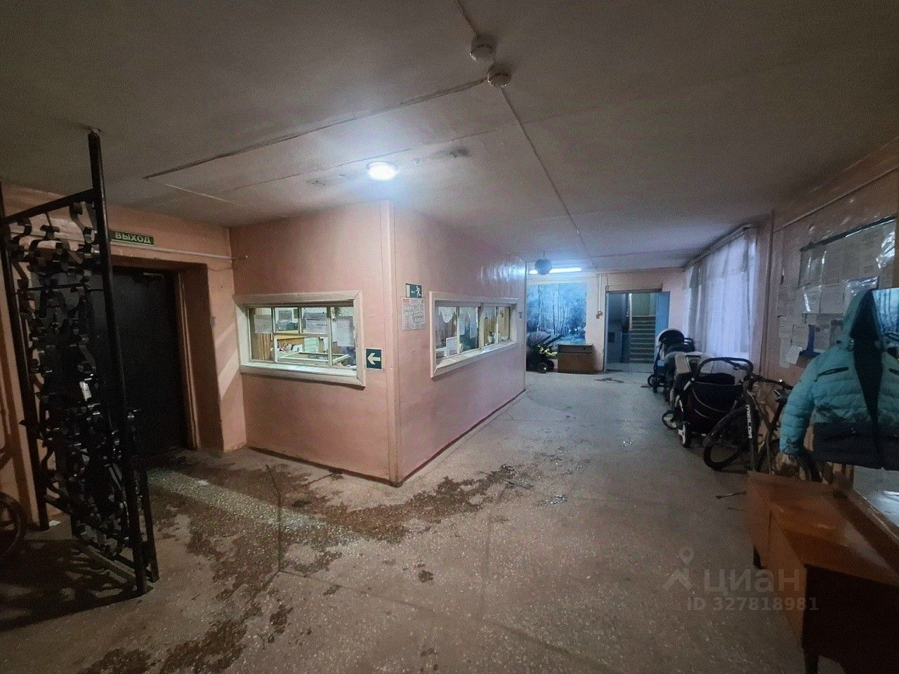 Комната Новосибирская область, Новосибирск ул. Сибиряков-Гвардейцев, 58/1 (17.0 м²)