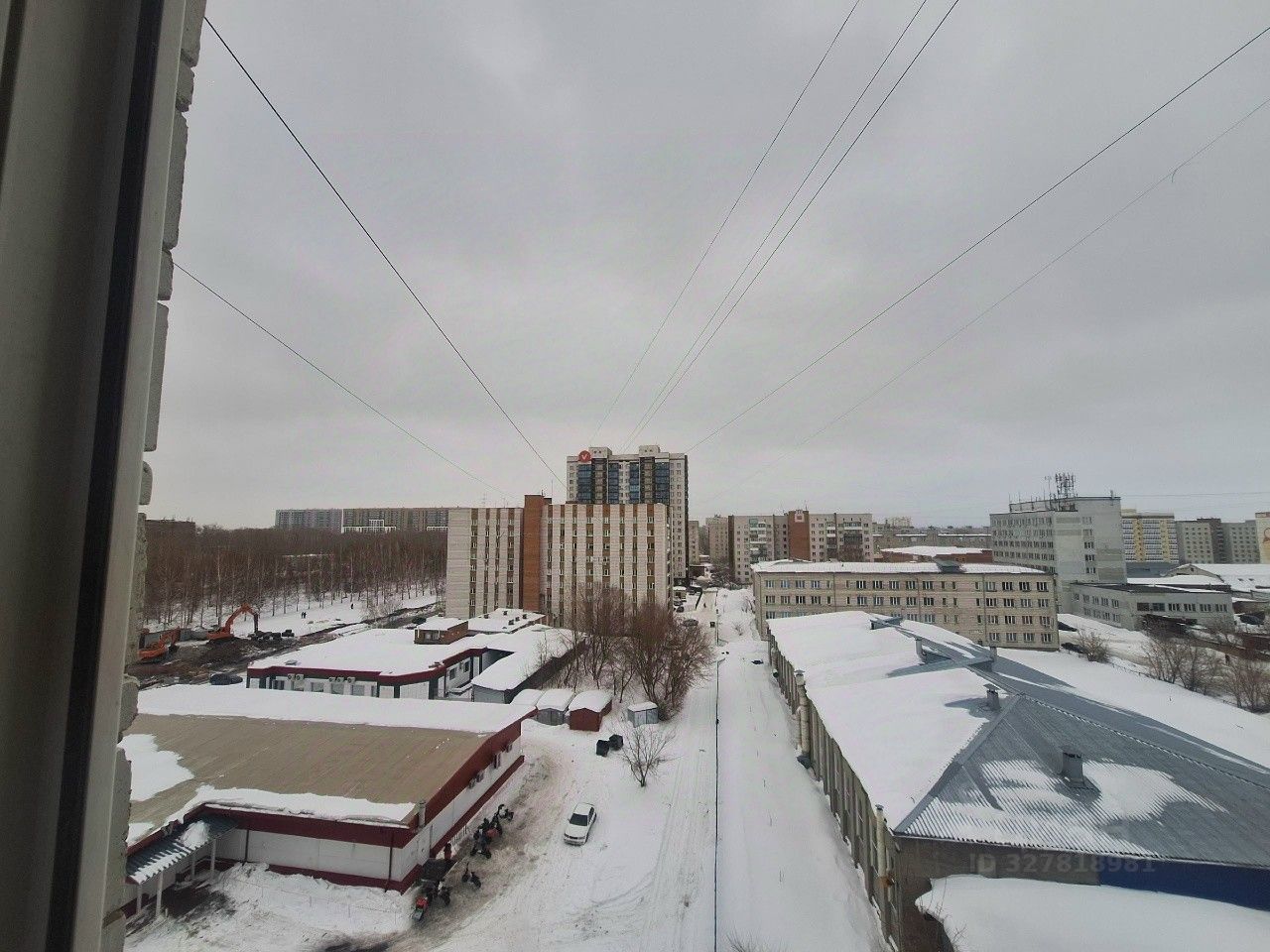 Комната Новосибирская область, Новосибирск ул. Сибиряков-Гвардейцев, 58/1 (17.0 м²)