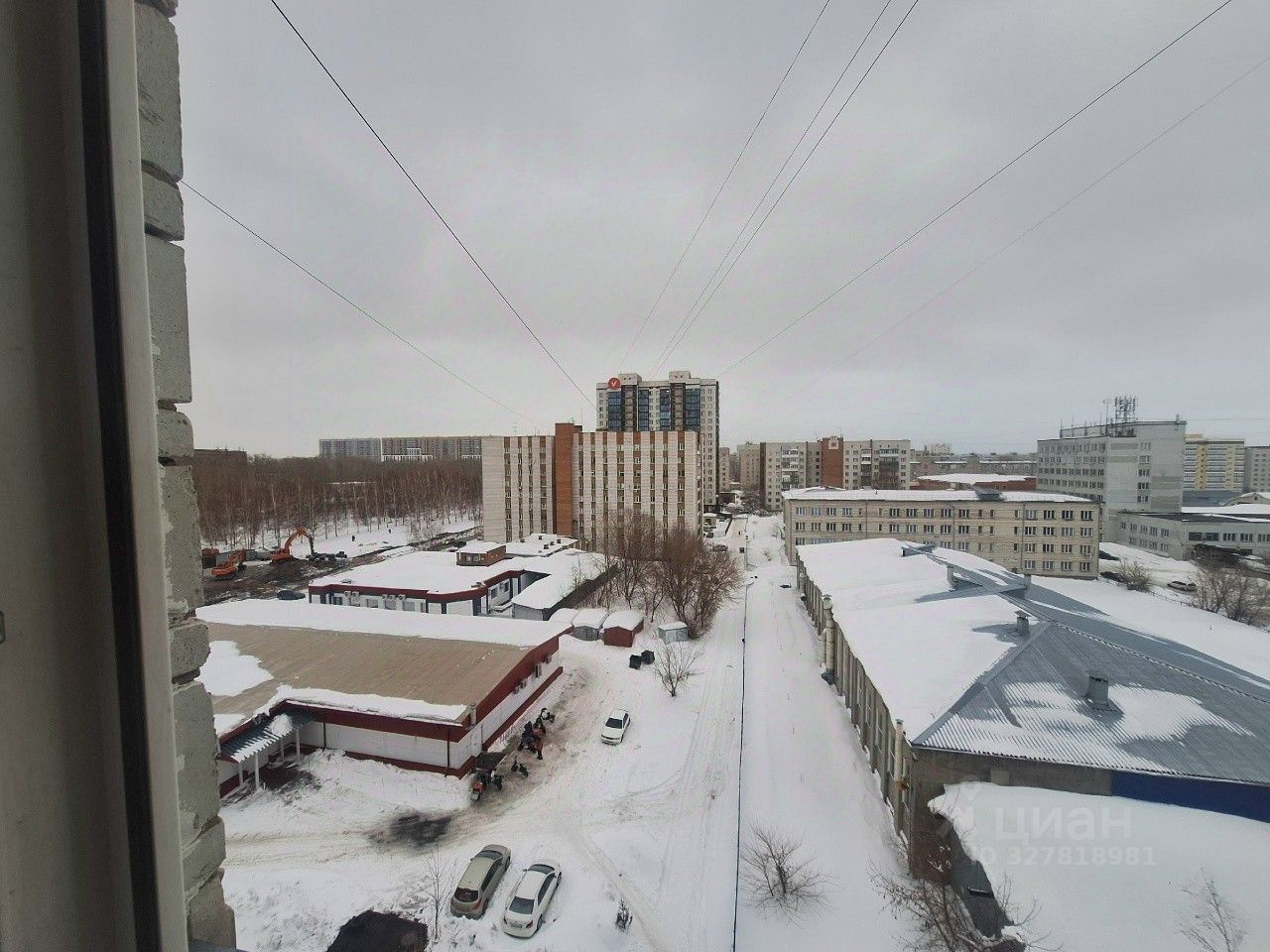 Комната Новосибирская область, Новосибирск ул. Сибиряков-Гвардейцев, 58/1 (17.0 м²)