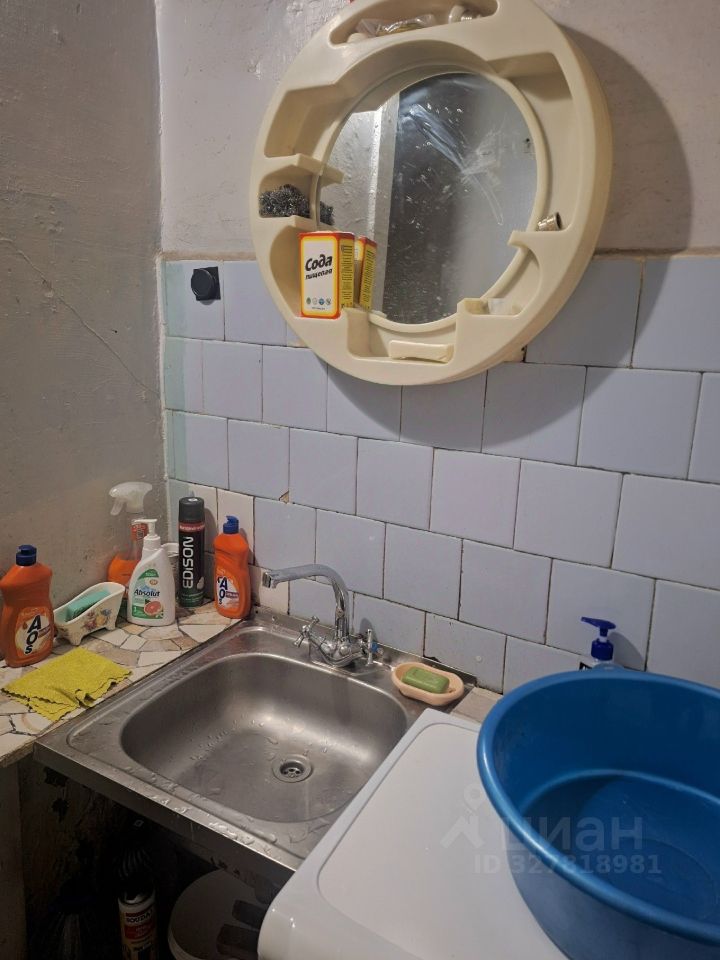 Комната Новосибирская область, Новосибирск ул. Сибиряков-Гвардейцев, 58/1 (17.0 м²)