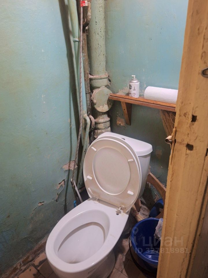 Комната Новосибирская область, Новосибирск ул. Сибиряков-Гвардейцев, 58/1 (17.0 м²)