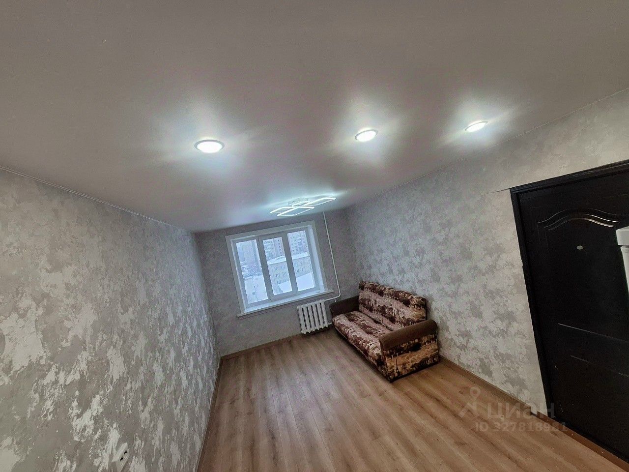 Комната Новосибирская область, Новосибирск ул. Сибиряков-Гвардейцев, 58/1 (17.0 м²)