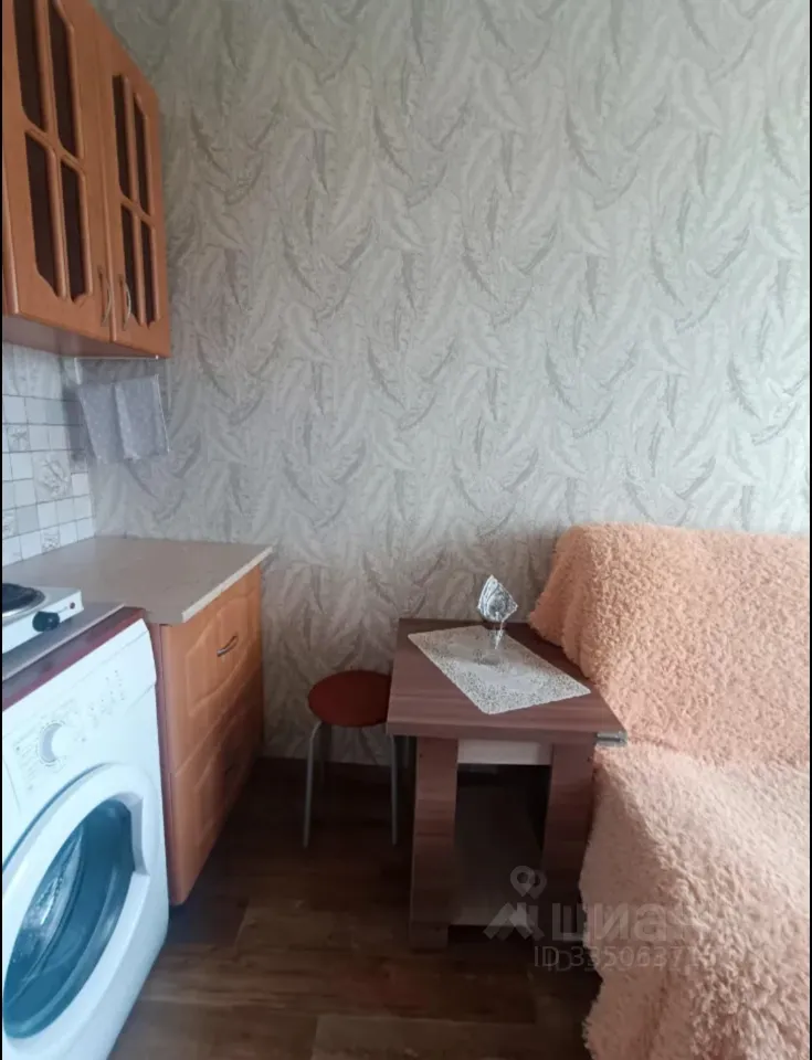 Студия в аренду, ул. Территория Горбольницы, 1 — 15 000 ₽/мес