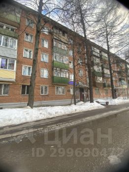 комната 57/11 м², этаж 5