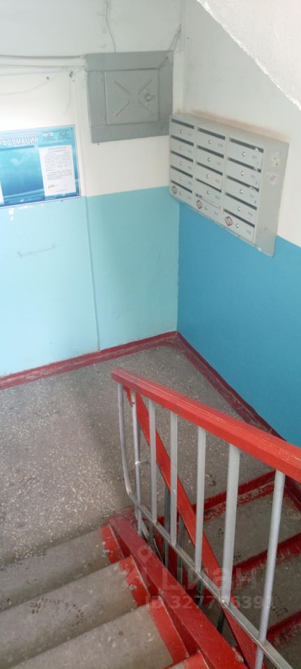 Комната Омская область, Омск ул. 24-я Северная, 212 (17.5 м²)