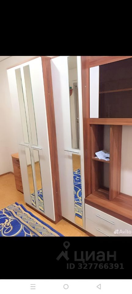 Комната Омская область, Омск ул. 24-я Северная, 212 (17.5 м²)