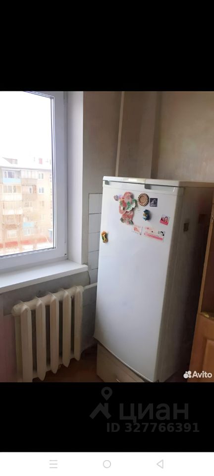 Комната Омская область, Омск ул. 24-я Северная, 212 (17.5 м²)