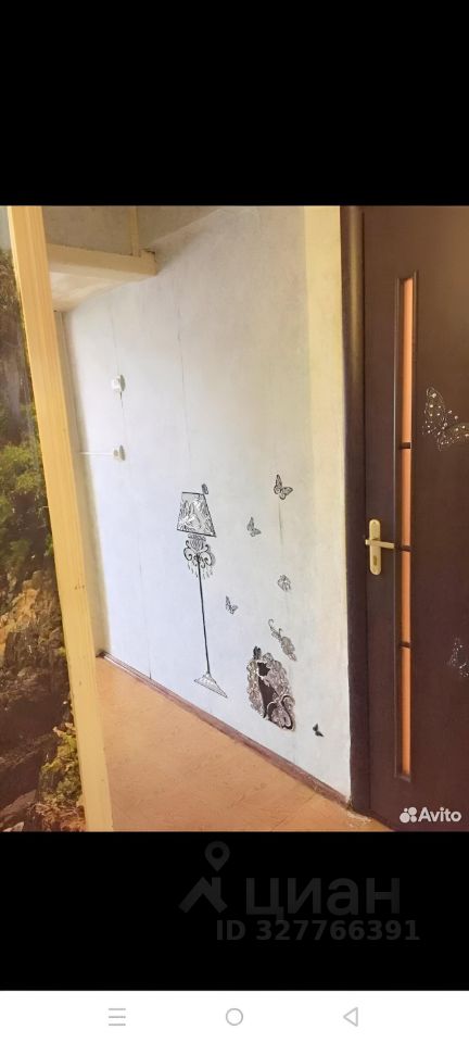 Комната Омская область, Омск ул. 24-я Северная, 212 (17.5 м²)