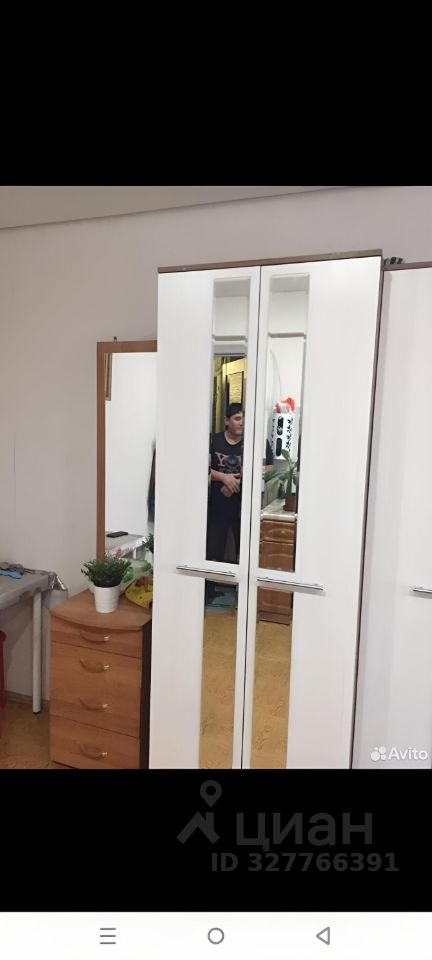 Комната Омская область, Омск ул. 24-я Северная, 212 (17.5 м²)