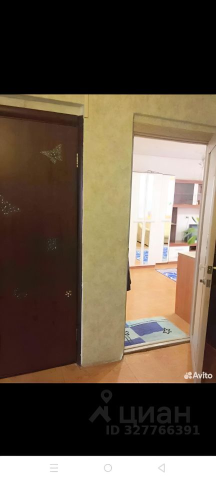 Комната Омская область, Омск ул. 24-я Северная, 212 (17.5 м²)