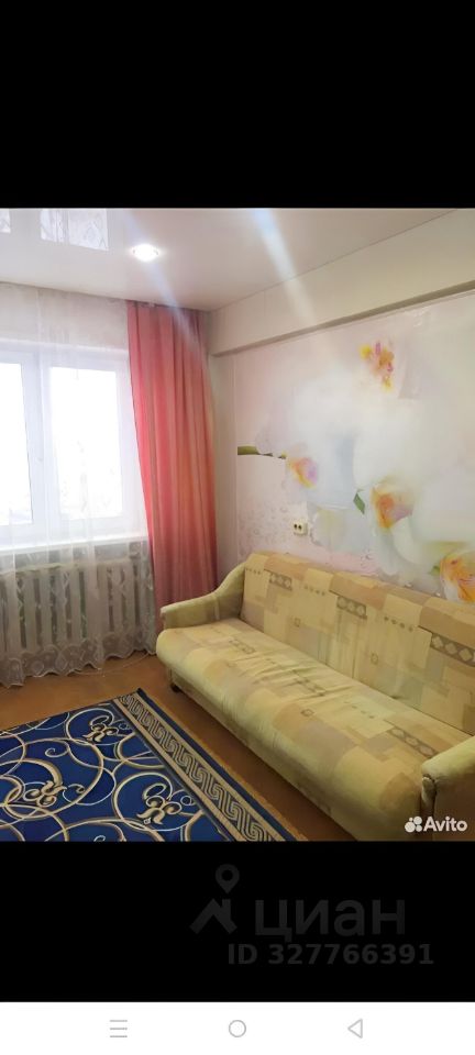 Комната Омская область, Омск ул. 24-я Северная, 212 (17.5 м²)