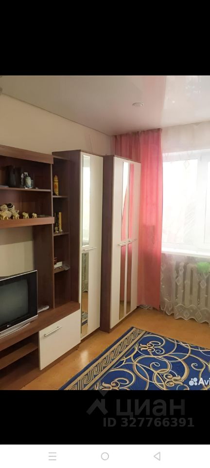 Комната Омская область, Омск ул. 24-я Северная, 212 (17.5 м²)