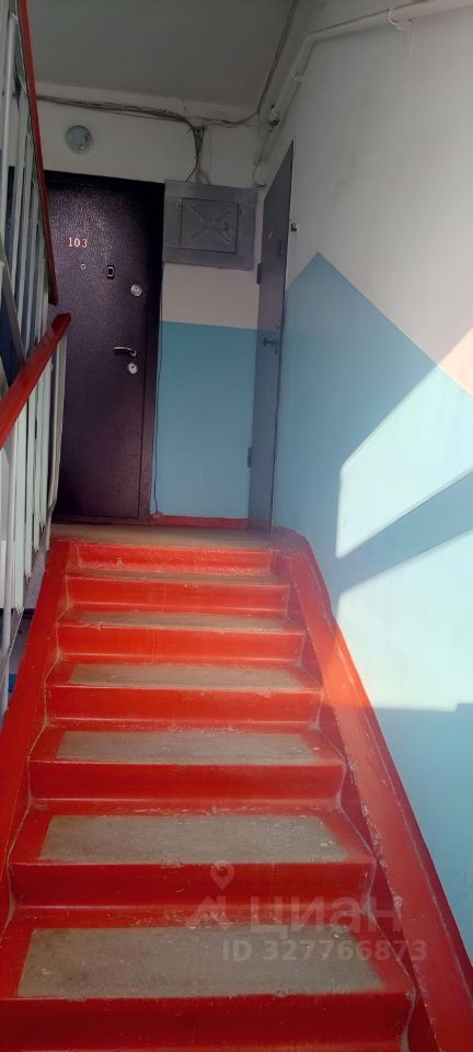 Комната Омская область, Омск ул. 24-я Северная, 212 (17.7 м²)