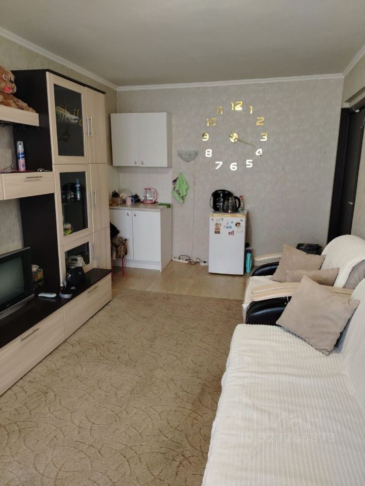 Комната Омская область, Омск ул. 24-я Северная, 212 (17.7 м²)